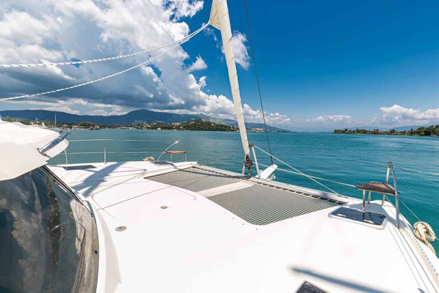 Fountaine Pajot Lucia 40 - 4 cab. Servus
